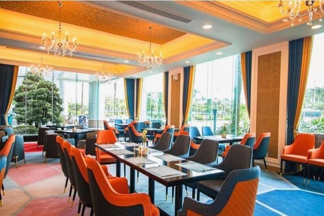 Pantower International Hotel Kaiping  Extérieur photo
