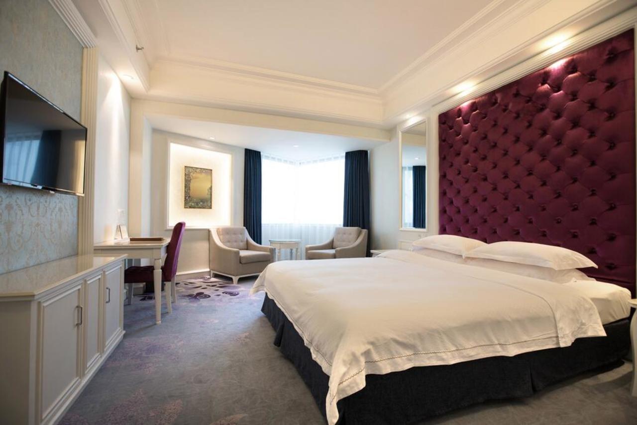 Pantower International Hotel Kaiping  Extérieur photo