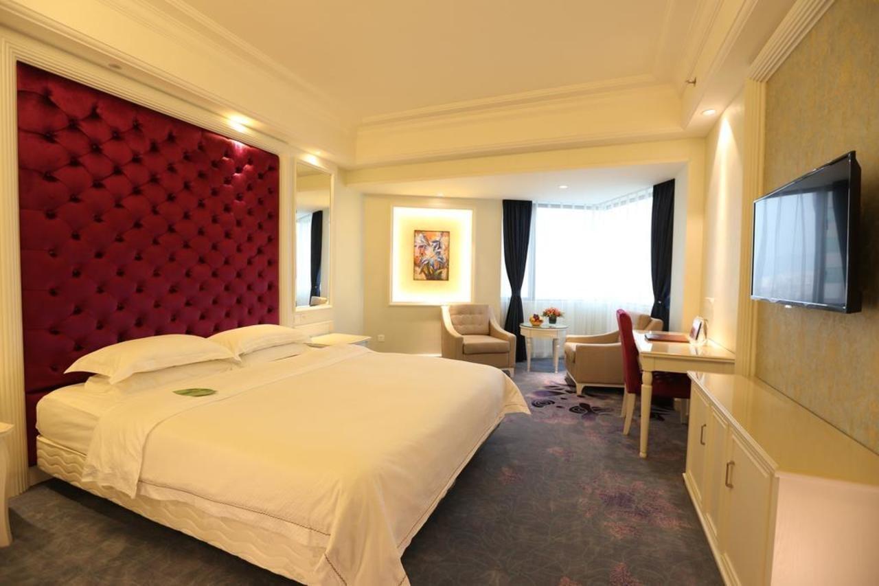 Pantower International Hotel Kaiping  Extérieur photo