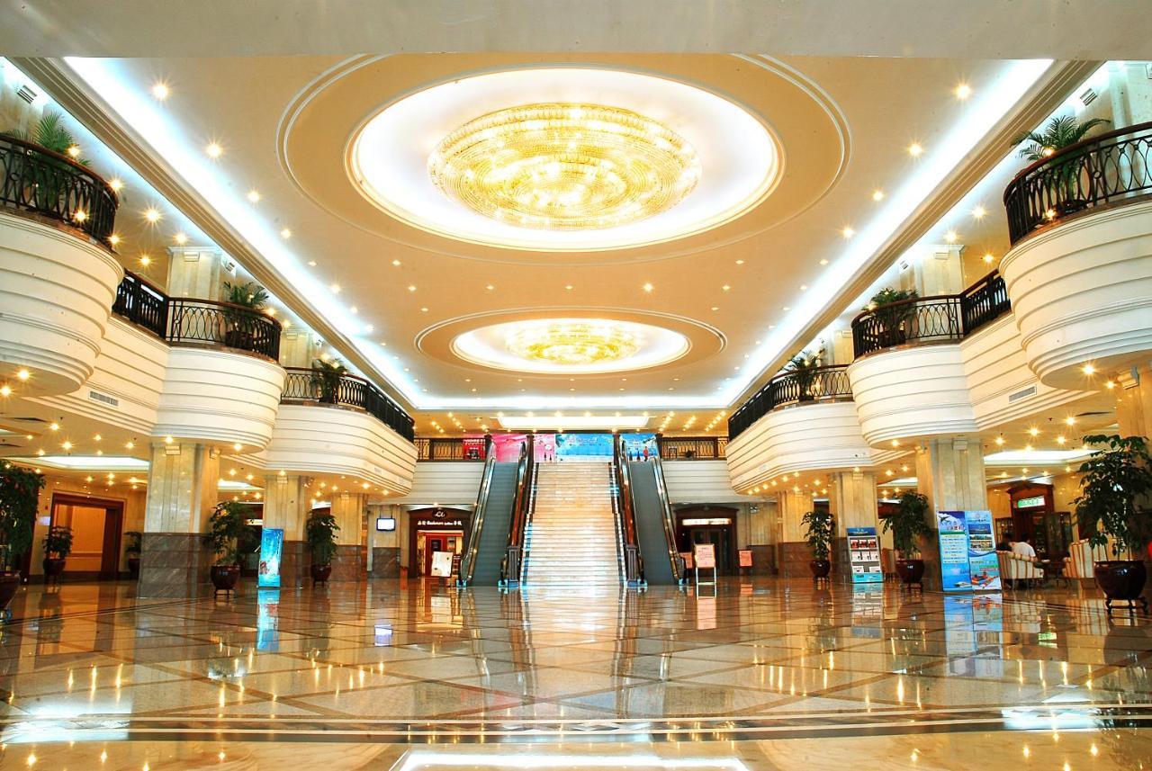 Pantower International Hotel Kaiping  Extérieur photo