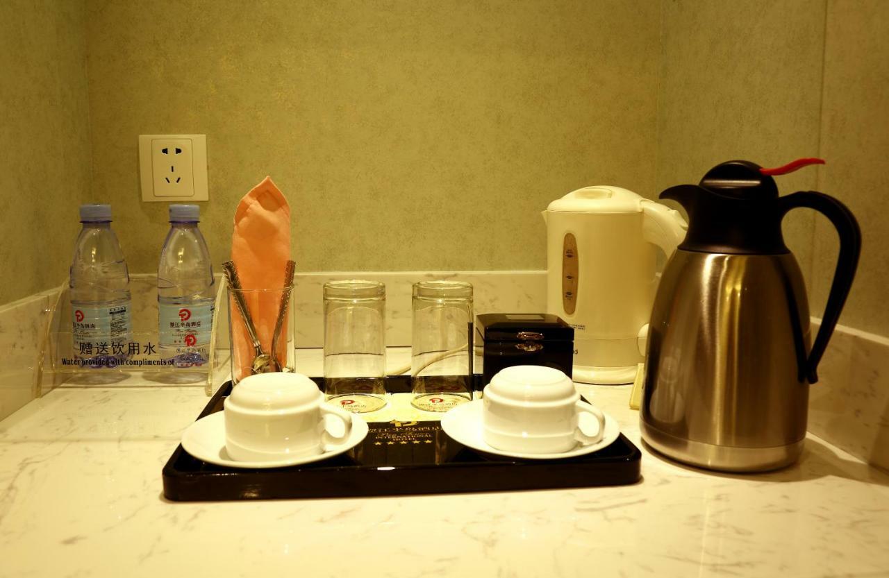 Pantower International Hotel Kaiping  Extérieur photo