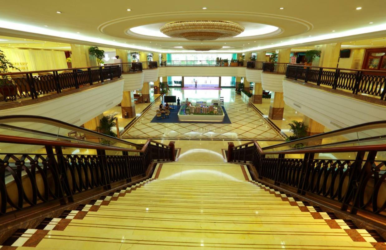 Pantower International Hotel Kaiping  Extérieur photo