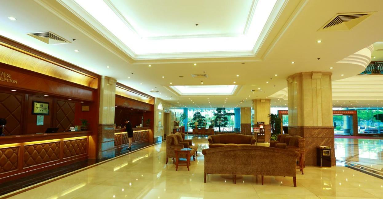Pantower International Hotel Kaiping  Extérieur photo