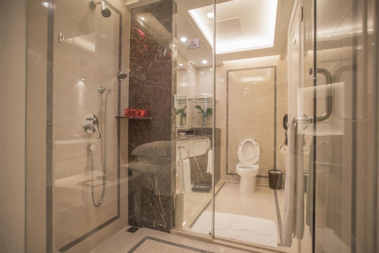 Pantower International Hotel Kaiping  Extérieur photo